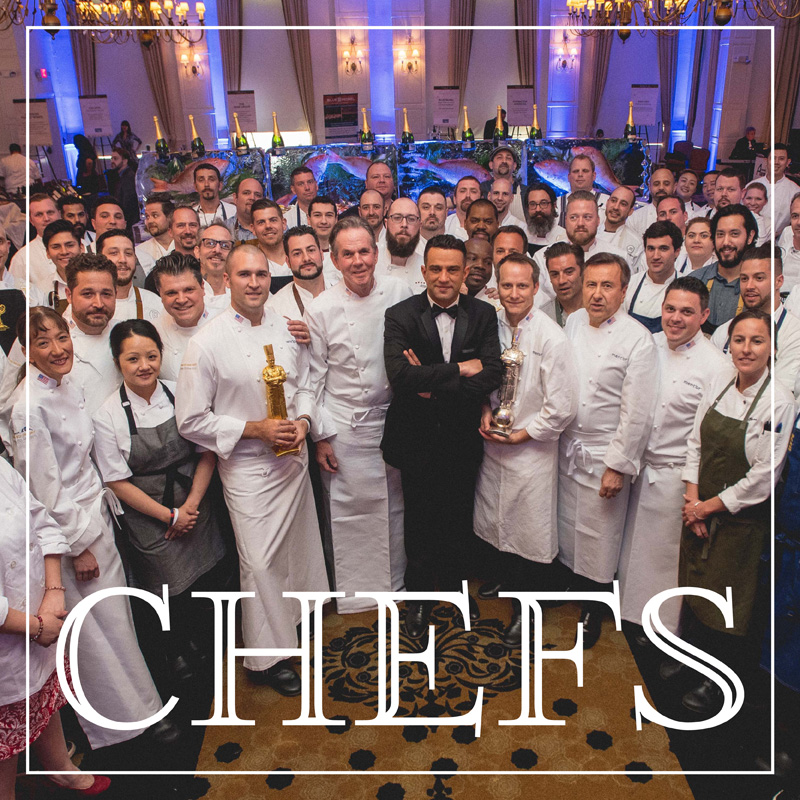 Participating Chefs